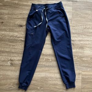 Women’s Figs Jogger Scrub Pants. Size XS.